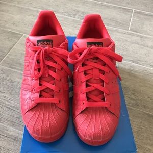 Adidas superstar - size 6.5